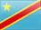 Drapeau DR CONGO